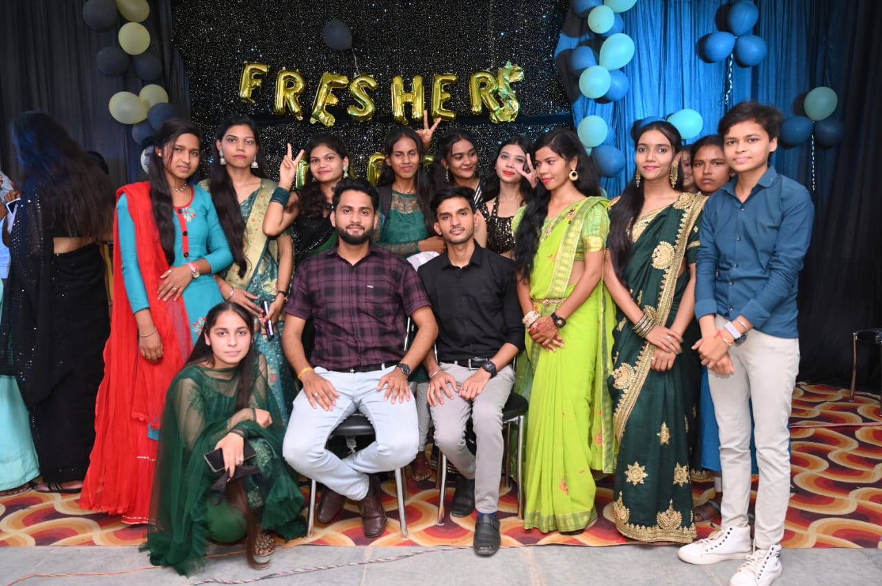 FRESHERS BCA 